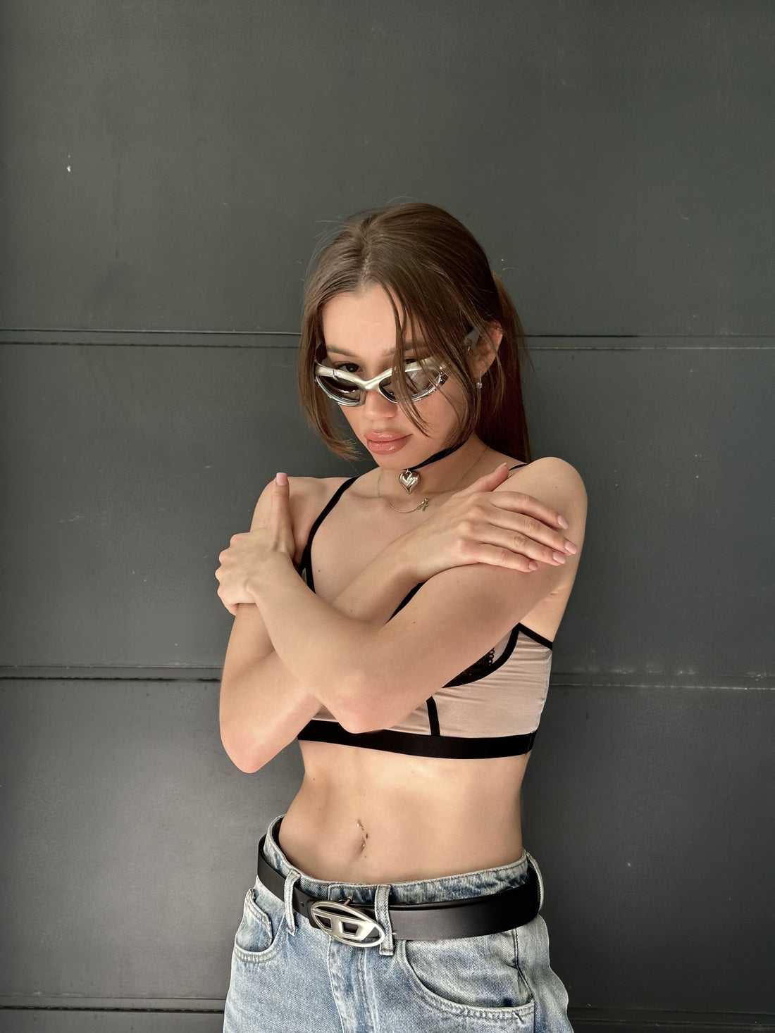 Glasses Tytan Unisex (2 colors)